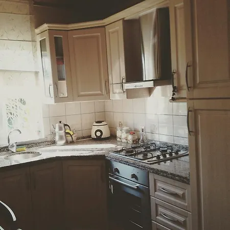 Kaptan Evleri Çiftlik konaklama Trabzon