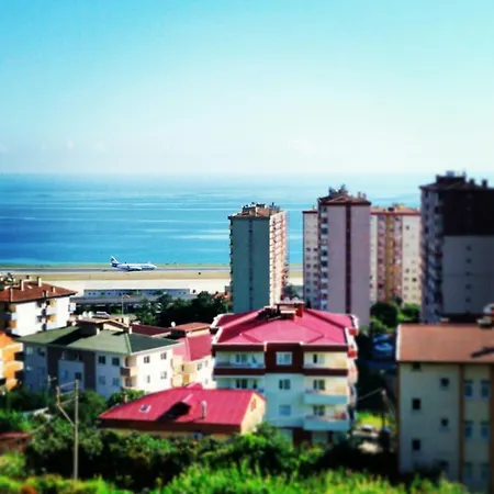 Çiftlik konaklama Kaptan Evleri Trabzon