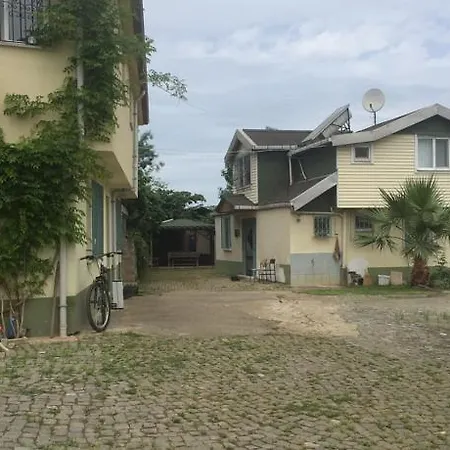 Kaptan Evleri * Trabzon