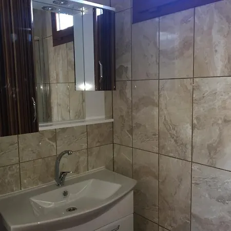 Kaptan Evleri Çiftlik konaklama Trabzon