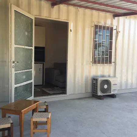Çiftlik konaklama Kaptan Evleri