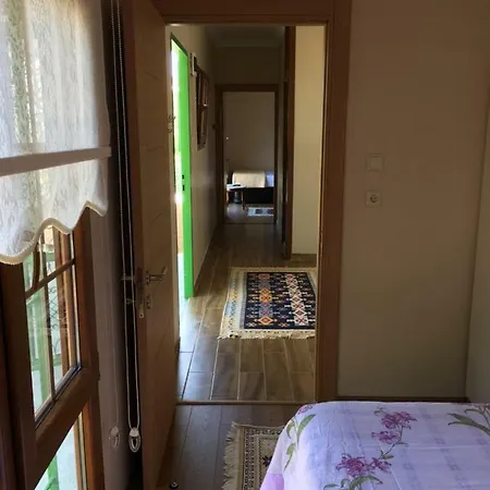 Çiftlik konaklama Kaptan Evleri Trabzon