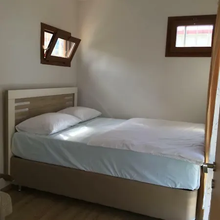 Çiftlik konaklama Kaptan Evleri *